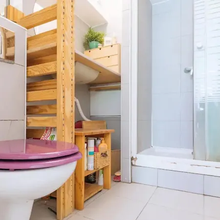 Apartament Charming Studio For 2 Paryż