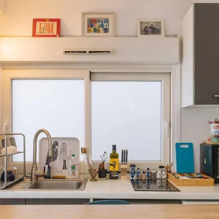 Charming Studio For 2 *