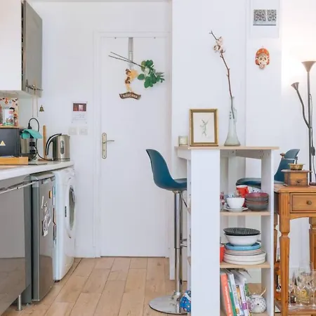 Charming Studio For 2 Apartament