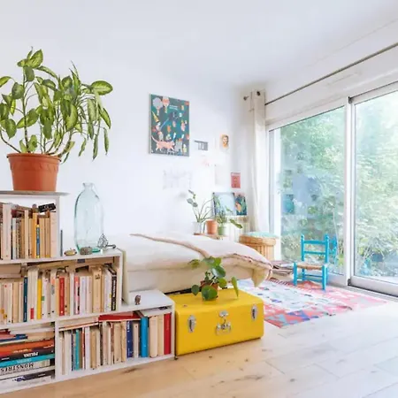 Charming Studio For 2 Apartament *